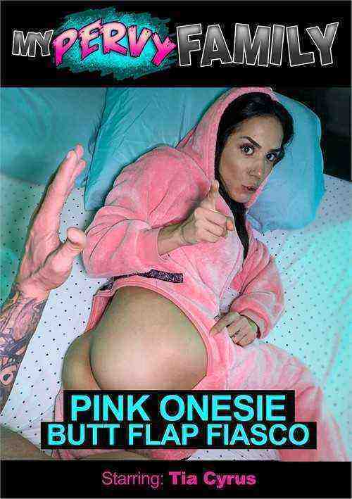 [18+] Pink Onesie Butt Flap Fiasco