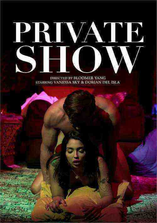 [18+] Private Show (Delphine)