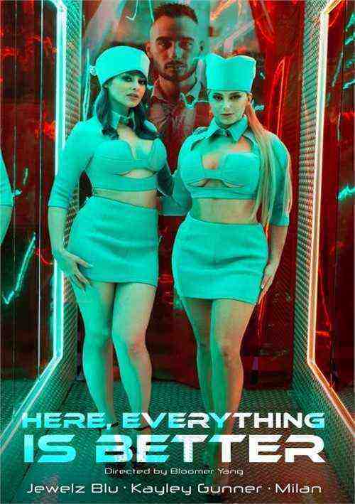 [18+] Here Everything Is Better