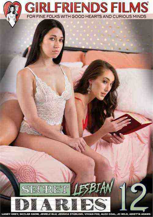 [18+] Secret Lesbian Diaries 12