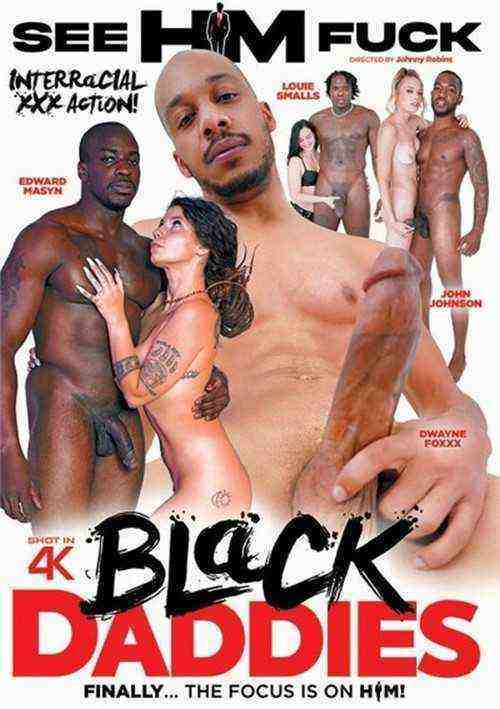 [18+] Black Daddies