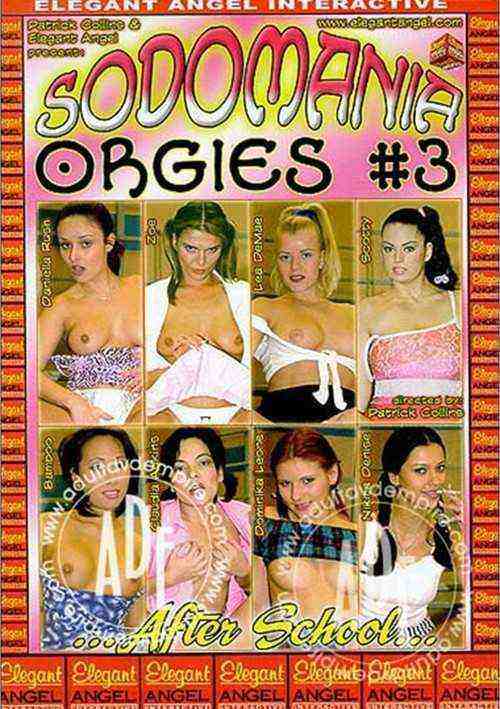 [18+] Sodomania Orgies 3