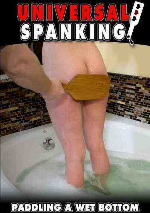 [18+] Paddling A Wet Bottom