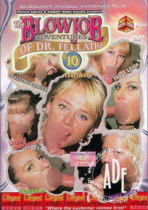[18+] The Blowjob Adventures of Dr. Fellatio 10
