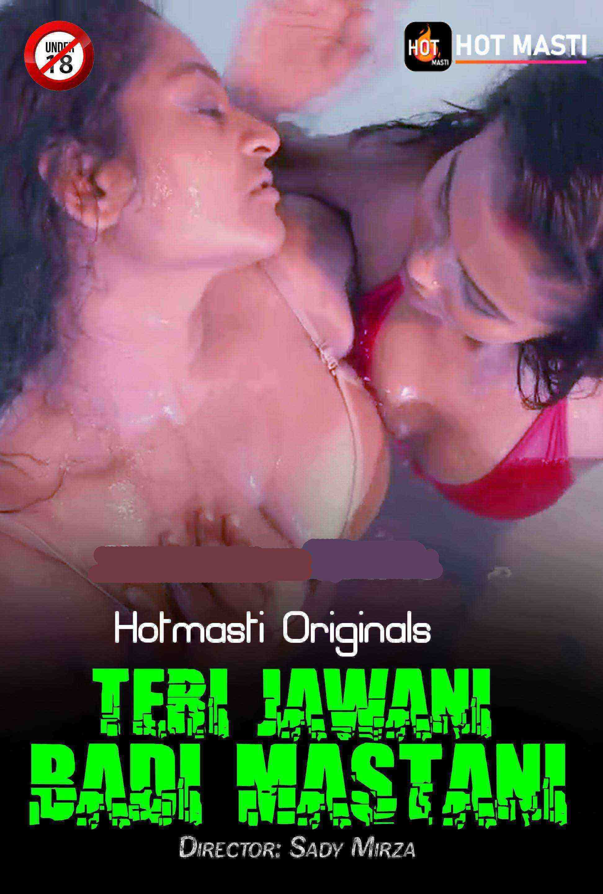Teri Jawani Badi Mastani (2020) Season 1 Episode 1 HotMasti Originals (2020)