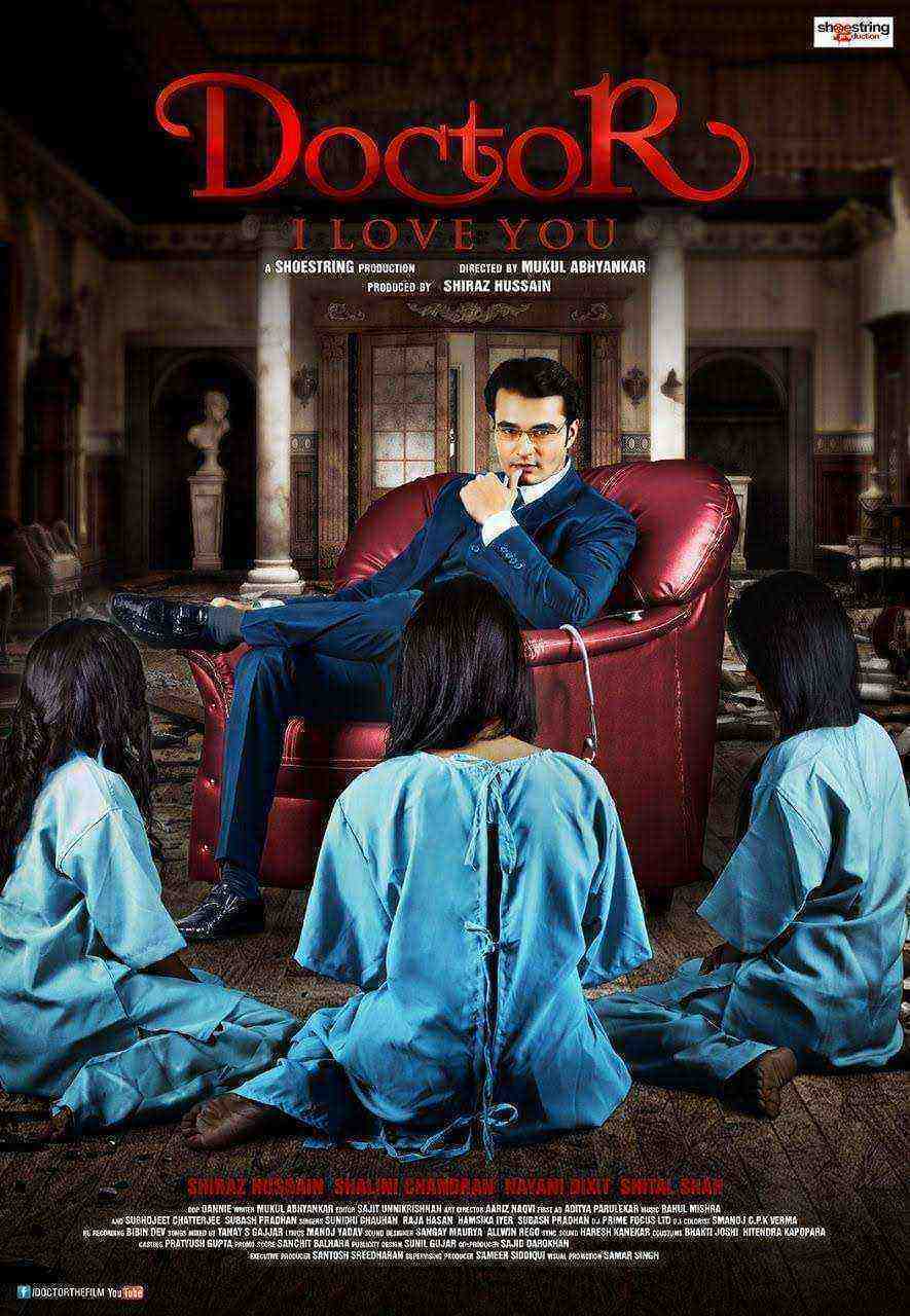 Doctor I love You (2021) FilmyBox Originals (2021)