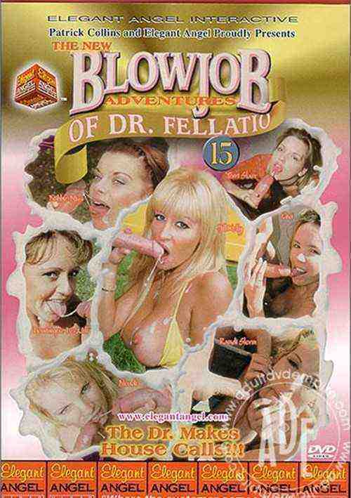 [18+] The Blowjob Adventures of Dr. Fellatio 15