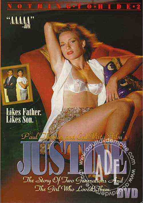 [18+] Justine: Nothing To Hide 2