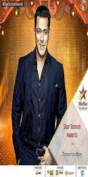 Star Screen Awards (Main event)