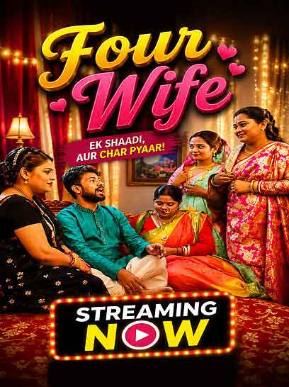 Four Wife (2026) Bindastimes Originals (2026)