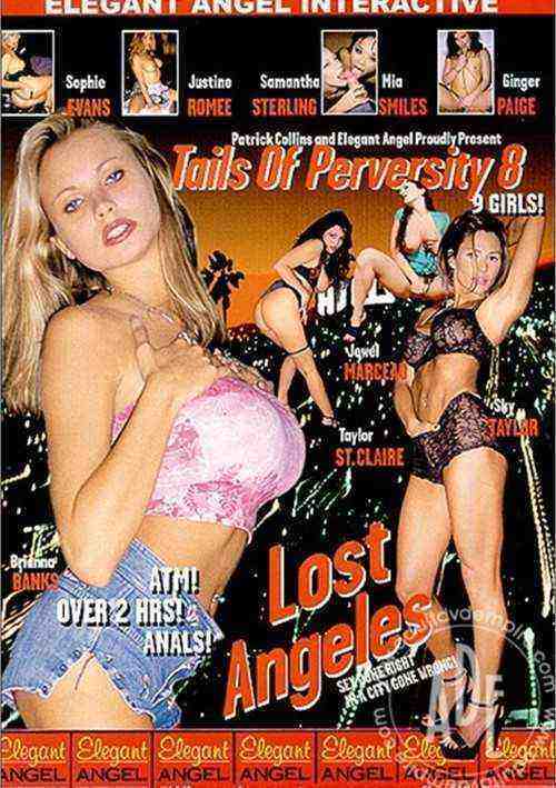 [18+] Tails of Perversity 8