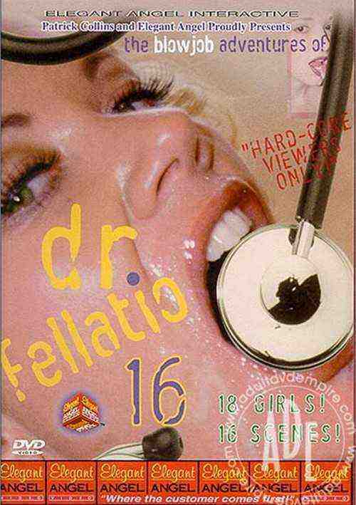 [18+] The Blowjob Adventures of Dr. Fellatio 16