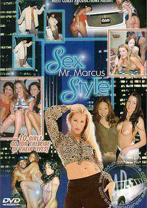 [18+] Sex Mr. Marcus Style