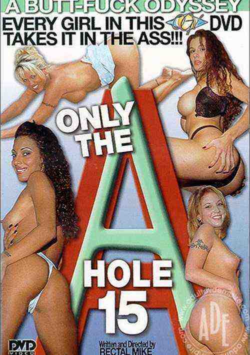[18+] Only the A Hole 15