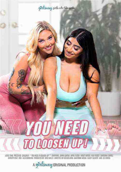 [18+] You Need To Loosen Up!