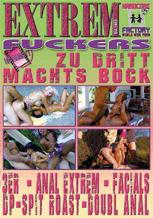 [18+] Zu Dritt Machts Bock