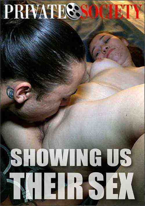 [18+] Showing Us Their Sex