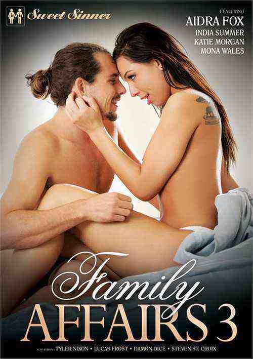 [18+] Family Affairs 3 (Sweet Sinner)