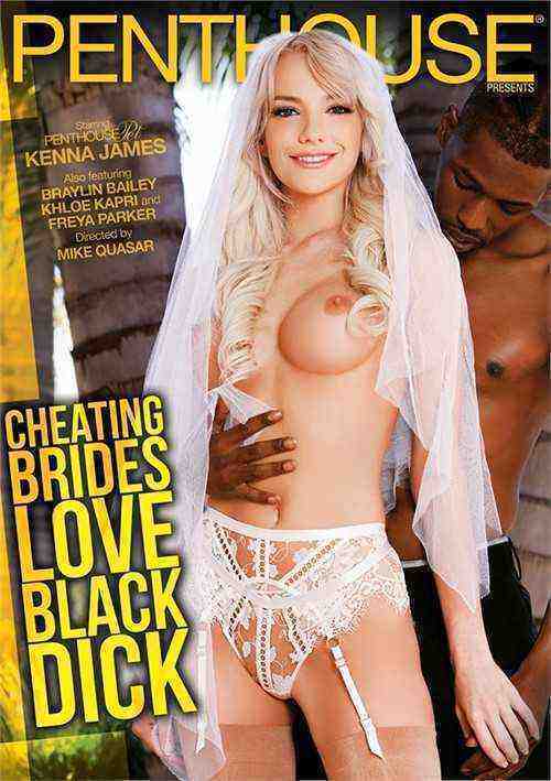 [18+] Cheating Brides Love Black Dick