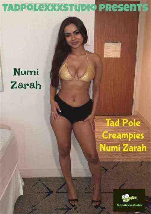 [18+] Tad Pole Creampies Numi Zarah