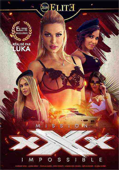 [18+] Mission XXX Impossible