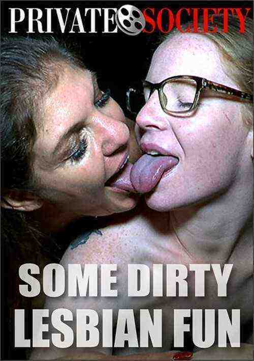 [18+] Some Dirty Lesbian Fun