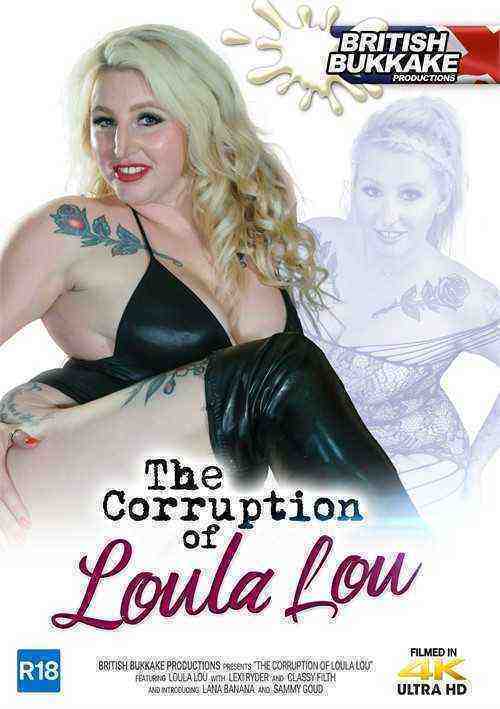 [18+] The Corruption of Loula Lou