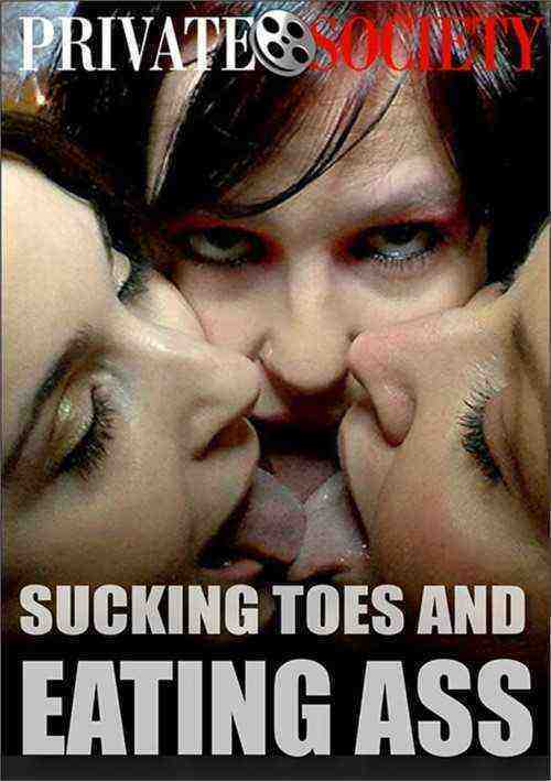 [18+] Sucking Toes and Eating Ass
