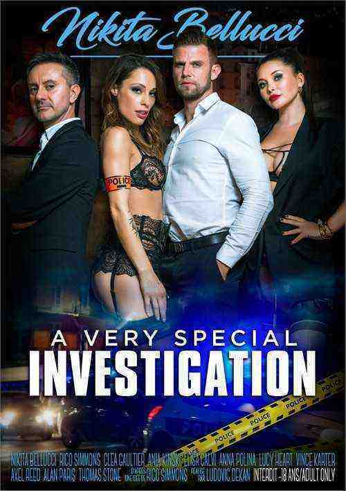 [18+] A Very Special Investigation