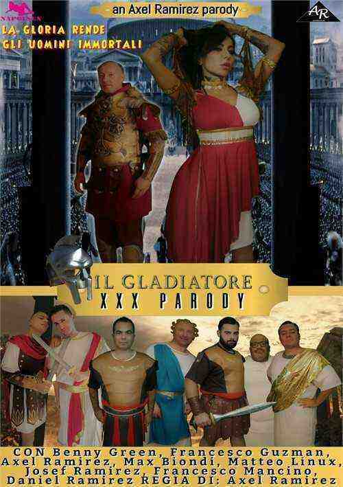 [18+] Il Gladiatore XXX Parody