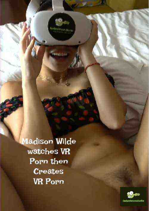 [18+] Madison Wilde Watches VR Porn