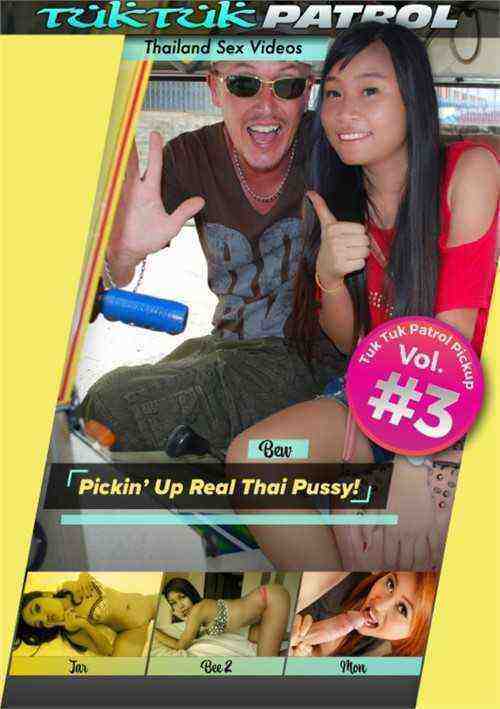 [18+] Tuk Tuk Patrol Pickup 3