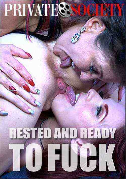 [18+] Rested and Ready to Fuck