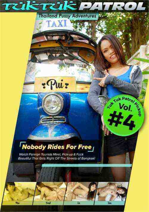 [18+] Tuk Tuk Patrol Pickup 4