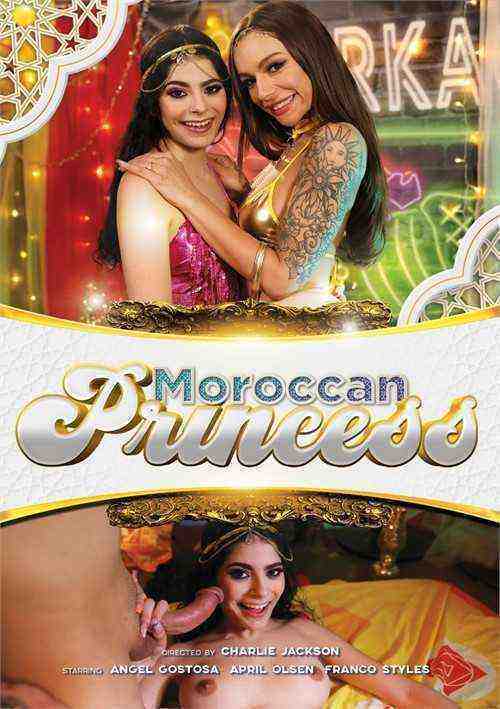 [18+] Moroccan Princess