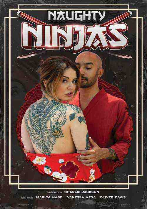 [18+] Naughty Ninjas