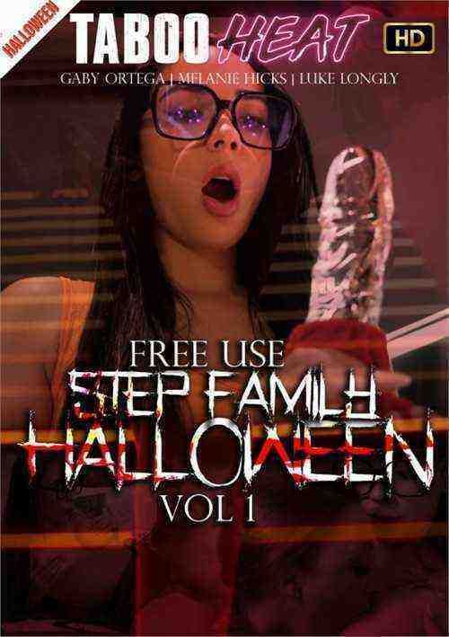 [18+] Gabby Ortega in Free Use Family Halloween 1