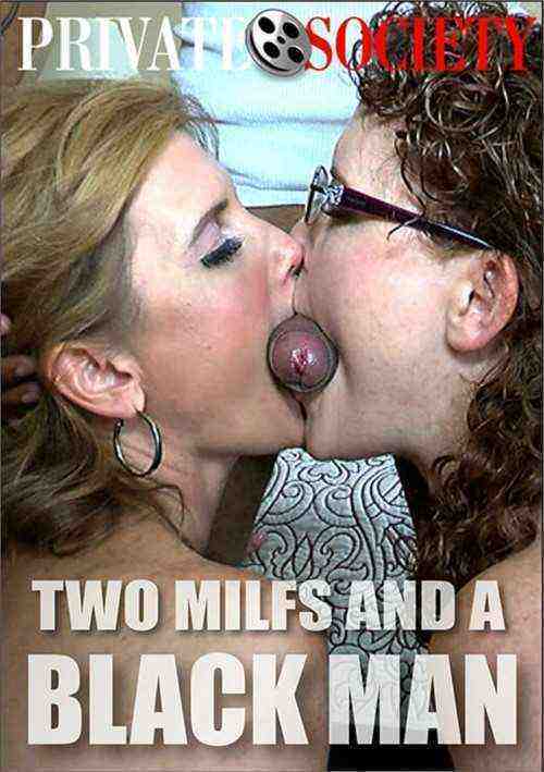 [18+] Two MILFs and a Black Man