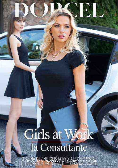 [18+] Girls at Work - la Consultante