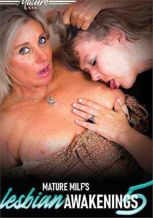 [18+] Mature MILF's Lesbian Awakenings 5