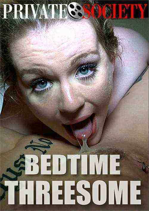 [18+] Bedtime Threesome