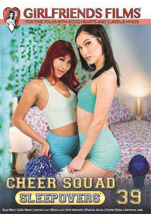 [18+] Cheer Squad Sleepovers Episode 39