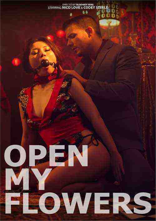 [18+] Open My Flowers