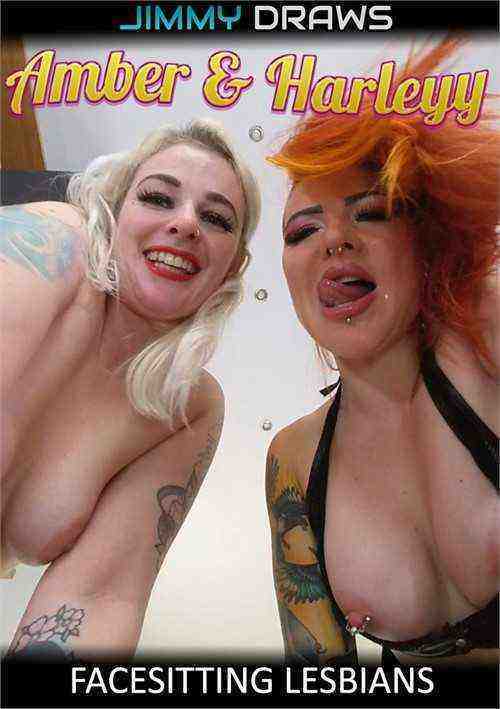 [18+] Amber and Harleyy - Face Sitting Lesbians