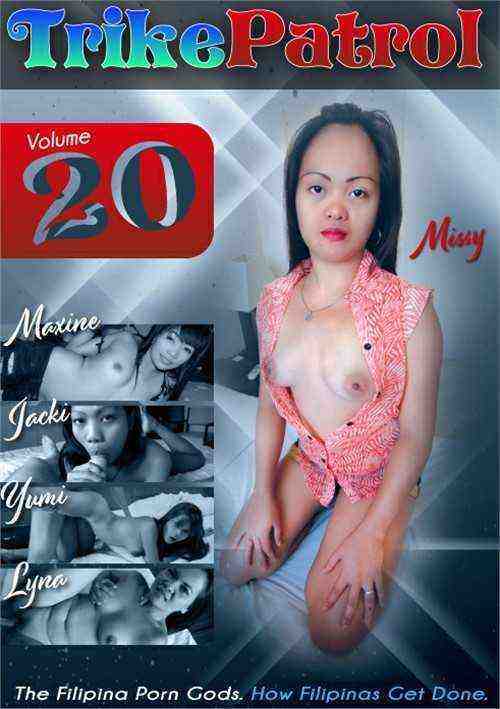 [18+] Filipina Trike Patrol 20