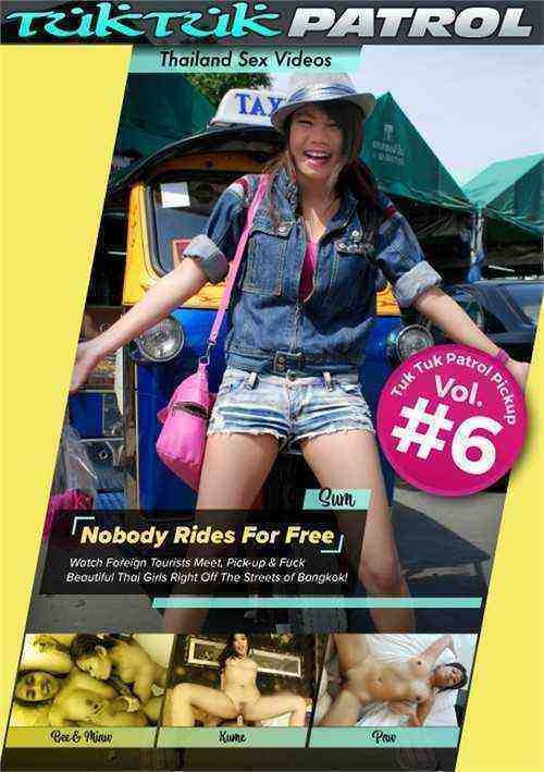 [18+] Tuk Tuk Patrol Pickup 6