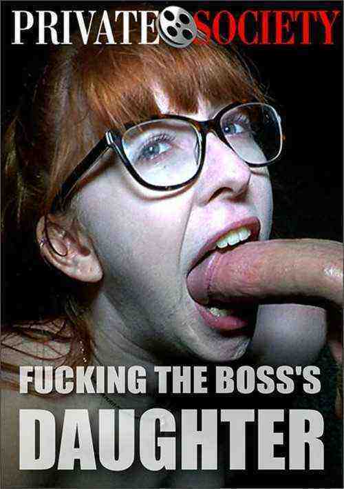 [18+] Fucking The Boss's Daughter