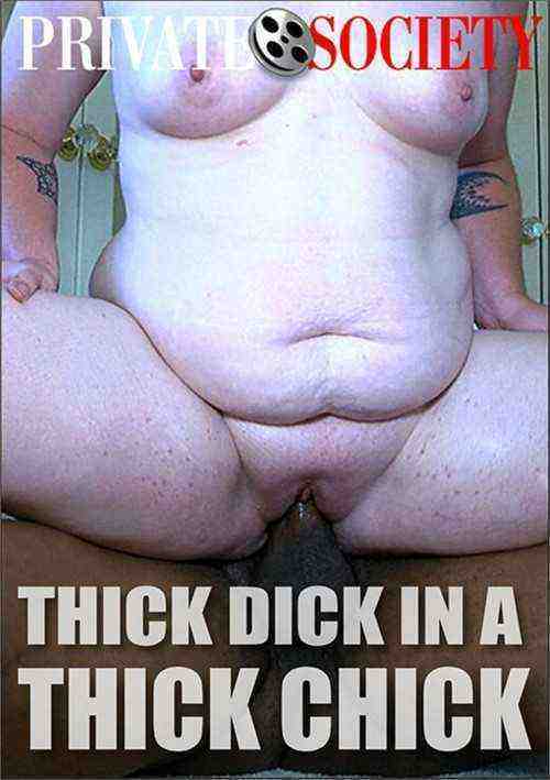 [18+] Thick Dick In A Thick Chick