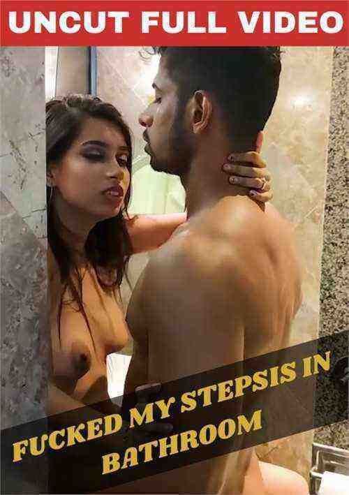 [18+] Fucked My Stepsis In Bathroom