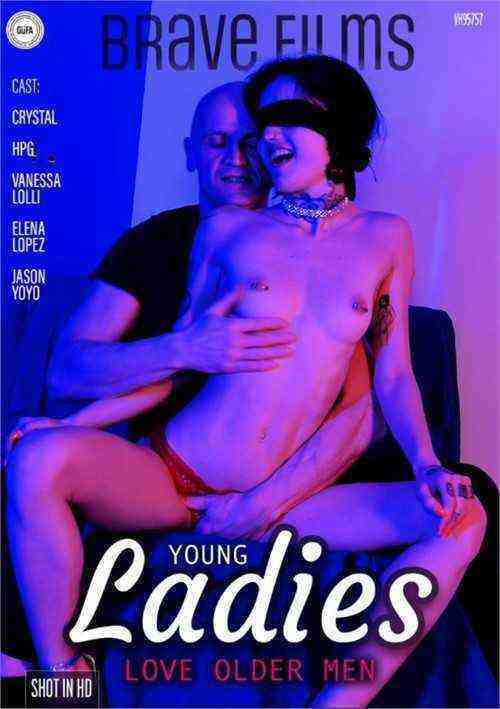 [18+] Young Ladies Love Older Men